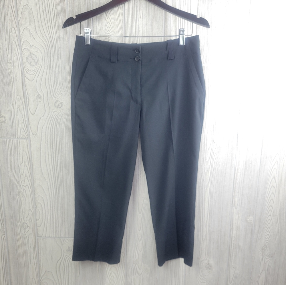 Nike Gold Capri